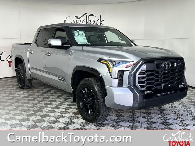 2025 Toyota Tundra Platinum