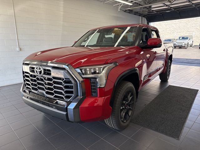 2025 Toyota Tundra Platinum