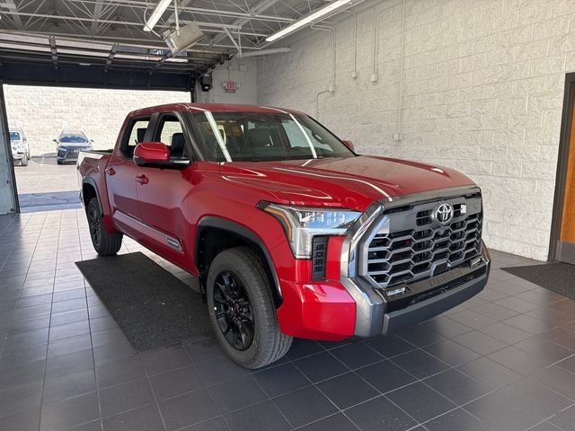 2025 Toyota Tundra Platinum