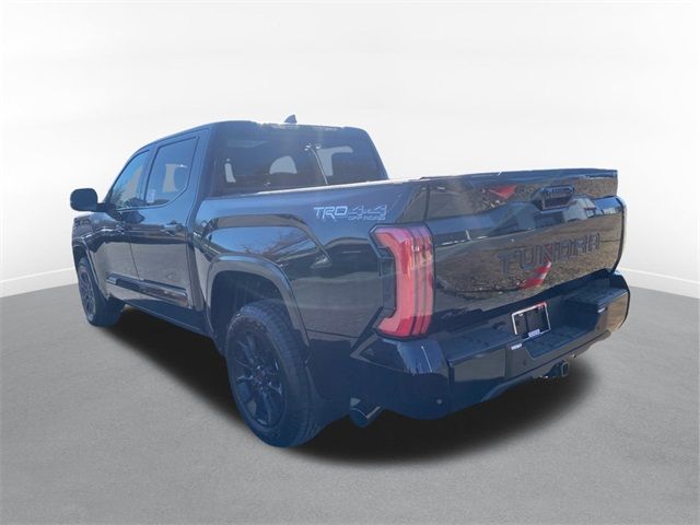 2025 Toyota Tundra Platinum