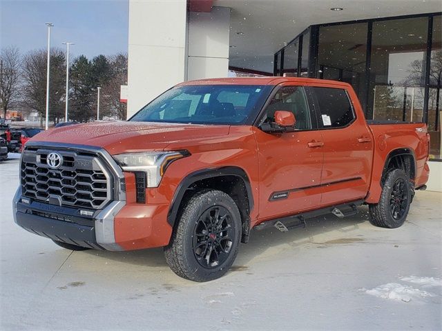 2025 Toyota Tundra Platinum