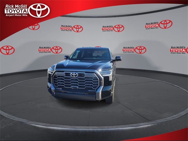 2025 Toyota Tundra Platinum