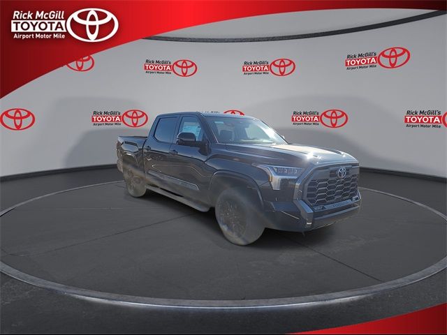 2025 Toyota Tundra Platinum