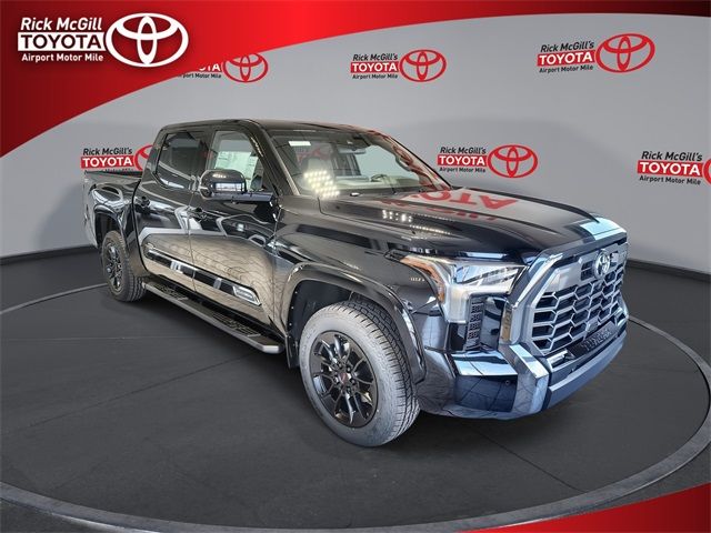 2025 Toyota Tundra Platinum