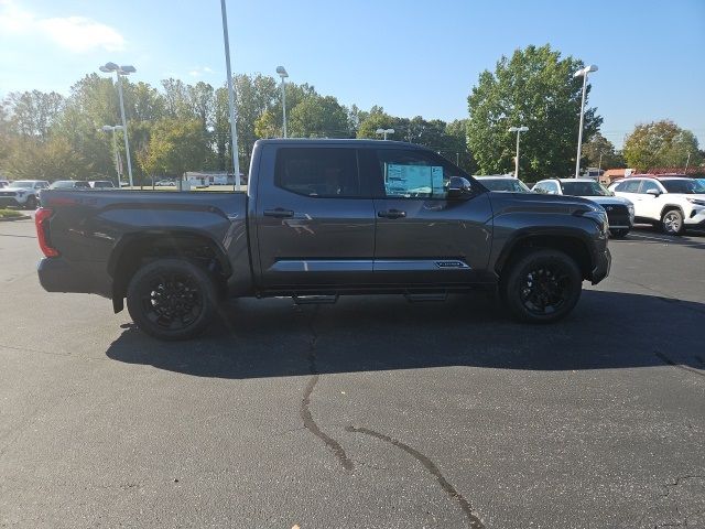 2025 Toyota Tundra Platinum