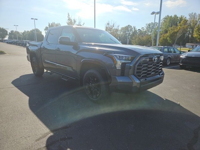 2025 Toyota Tundra Platinum