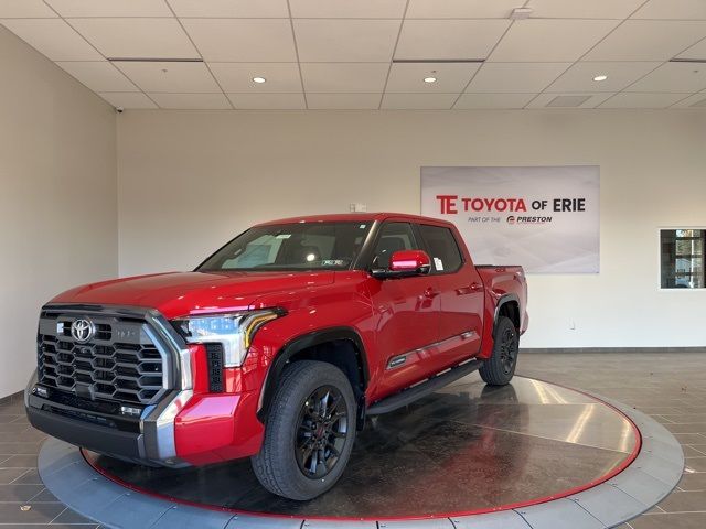 2025 Toyota Tundra Platinum