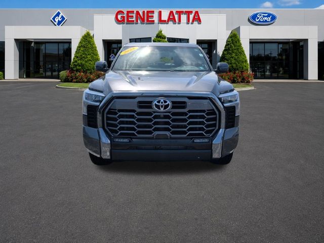 2025 Toyota Tundra Platinum