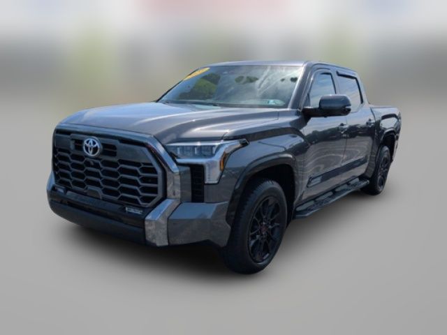 2025 Toyota Tundra Platinum