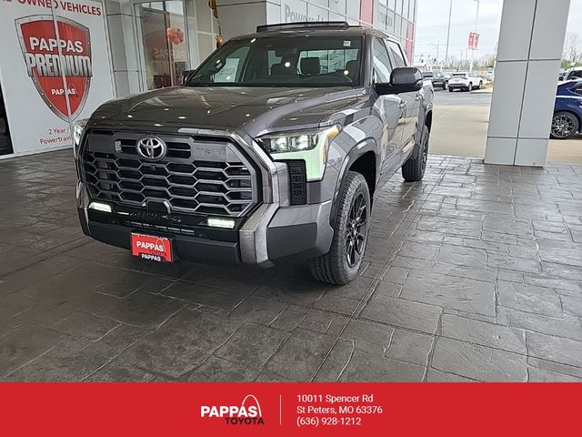 2025 Toyota Tundra Platinum