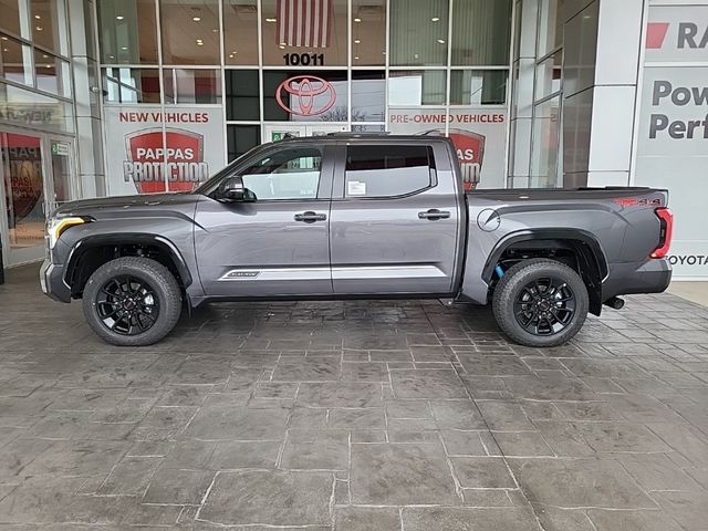 2025 Toyota Tundra Platinum