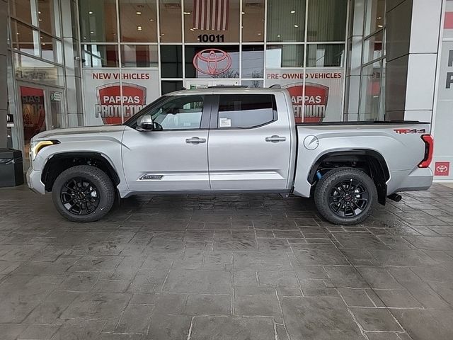 2025 Toyota Tundra Platinum