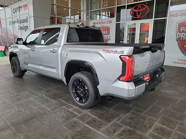 2025 Toyota Tundra Platinum