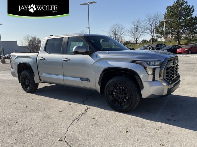 2025 Toyota Tundra Platinum