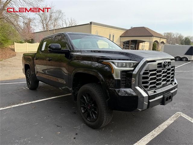 2025 Toyota Tundra Platinum
