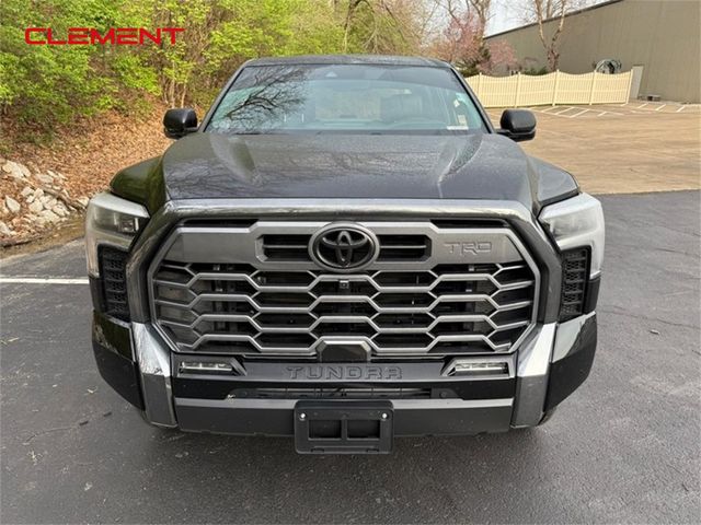2025 Toyota Tundra Platinum