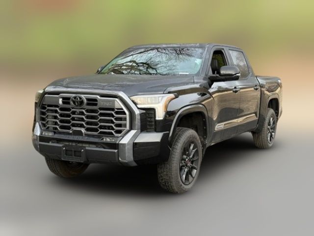 2025 Toyota Tundra Platinum