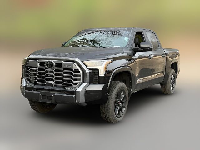 2025 Toyota Tundra Platinum