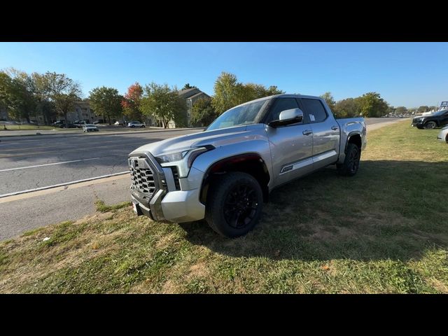 2025 Toyota Tundra Platinum