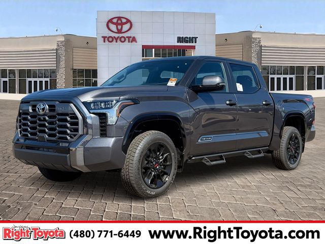 2025 Toyota Tundra Platinum