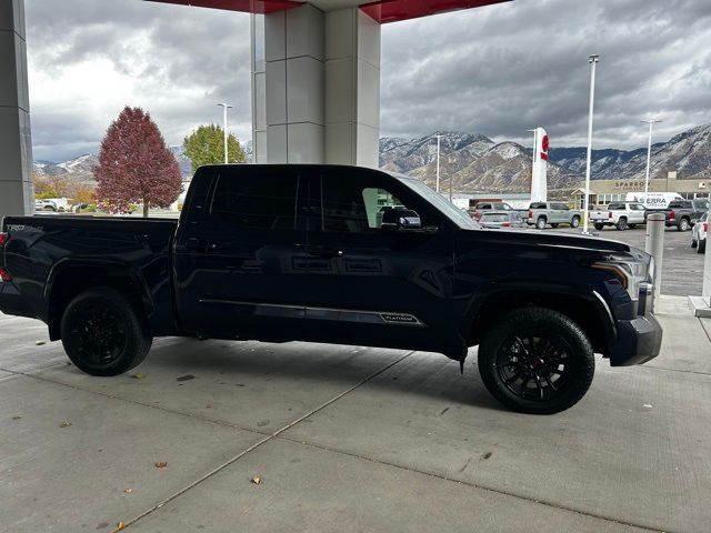 2025 Toyota Tundra Platinum