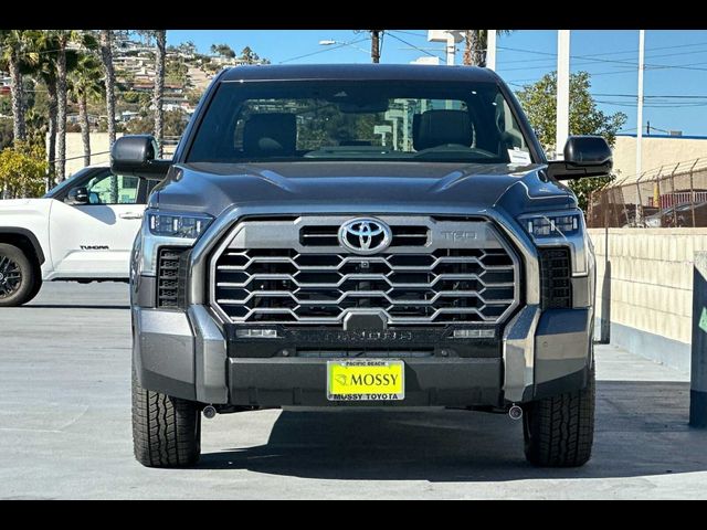 2025 Toyota Tundra Platinum