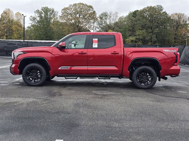 2025 Toyota Tundra Platinum