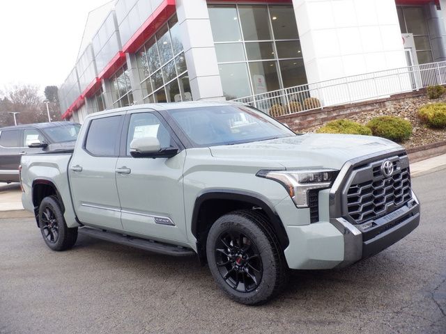 2025 Toyota Tundra Platinum