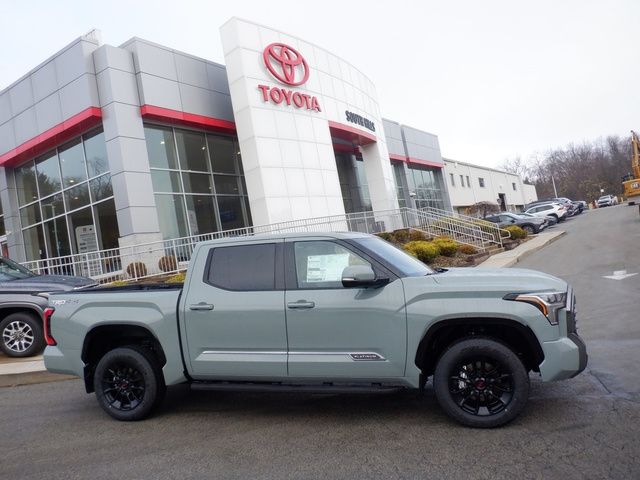 2025 Toyota Tundra Platinum