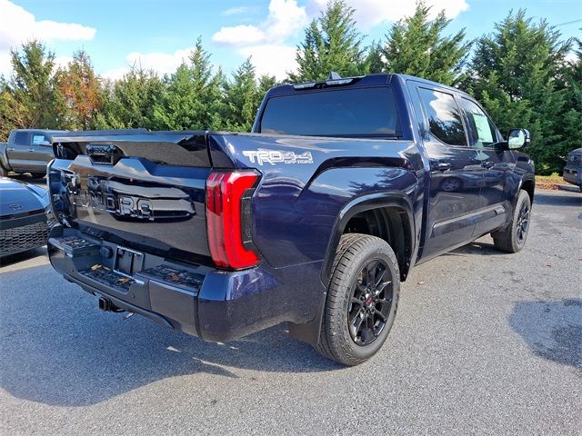 2025 Toyota Tundra Platinum