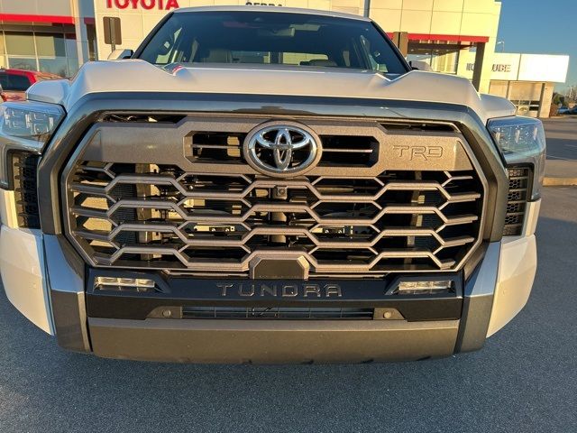 2025 Toyota Tundra Platinum