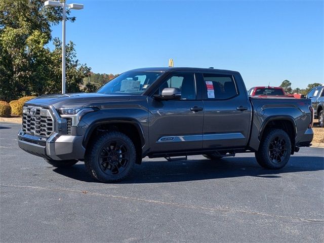 2025 Toyota Tundra Platinum