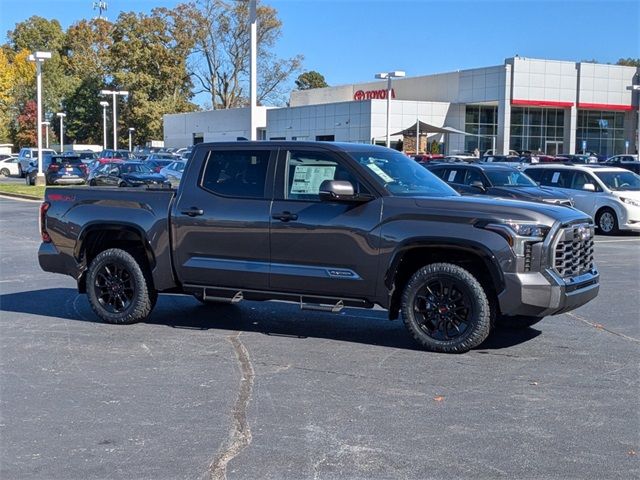 2025 Toyota Tundra Platinum