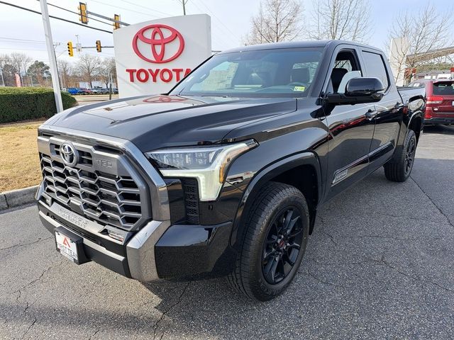 2025 Toyota Tundra Platinum