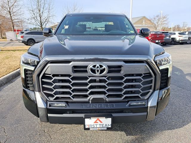 2025 Toyota Tundra Platinum