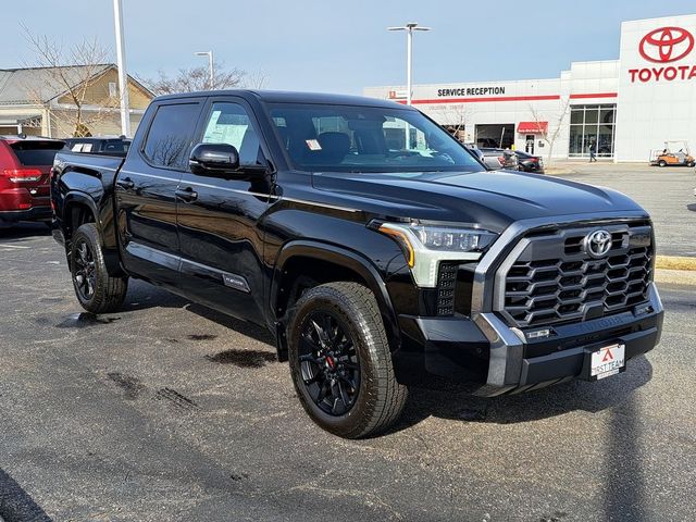 2025 Toyota Tundra Platinum