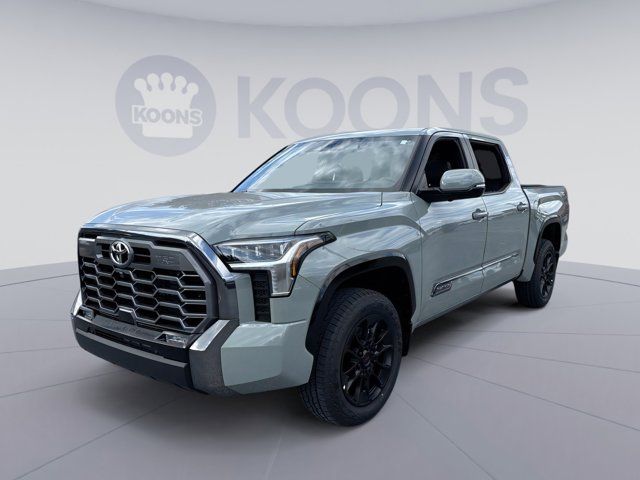 2025 Toyota Tundra Platinum