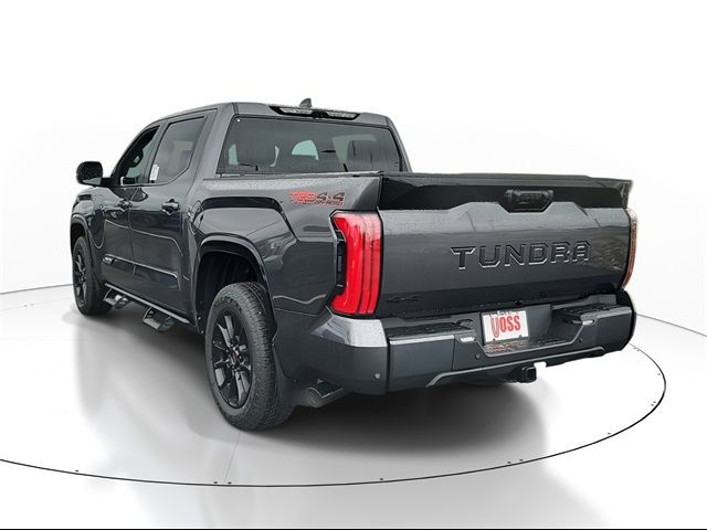 2025 Toyota Tundra Platinum