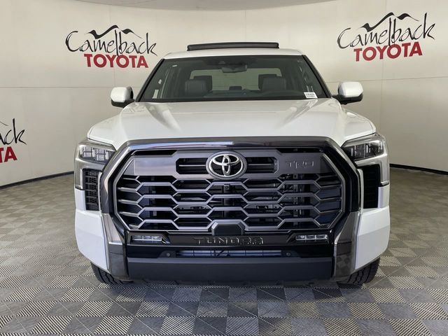 2025 Toyota Tundra Platinum