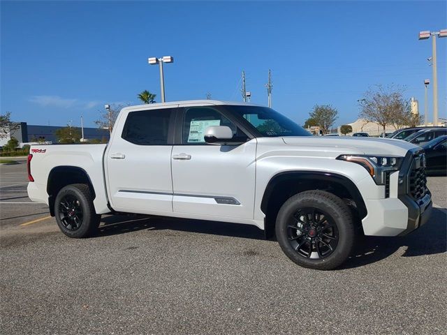 2025 Toyota Tundra Platinum