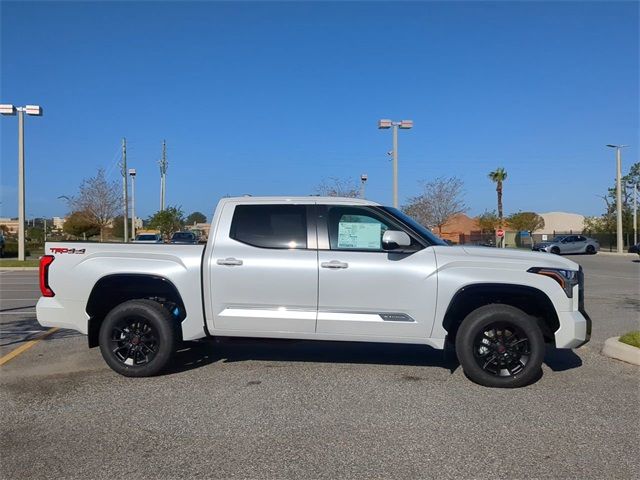 2025 Toyota Tundra Platinum