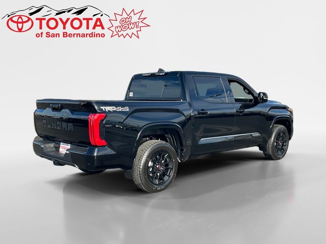 2025 Toyota Tundra Platinum