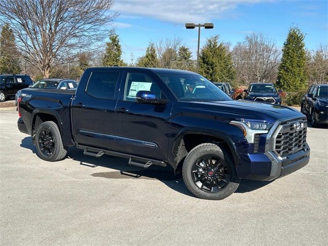 2025 Toyota Tundra Platinum