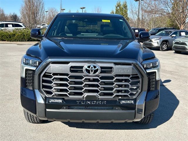 2025 Toyota Tundra Platinum