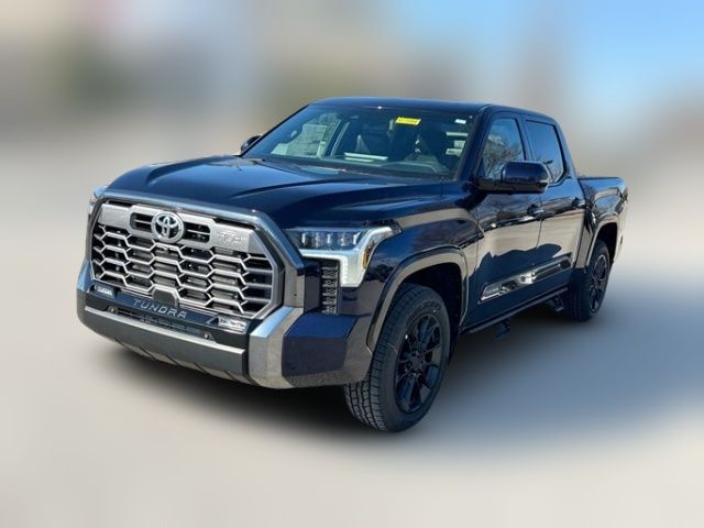 2025 Toyota Tundra Platinum