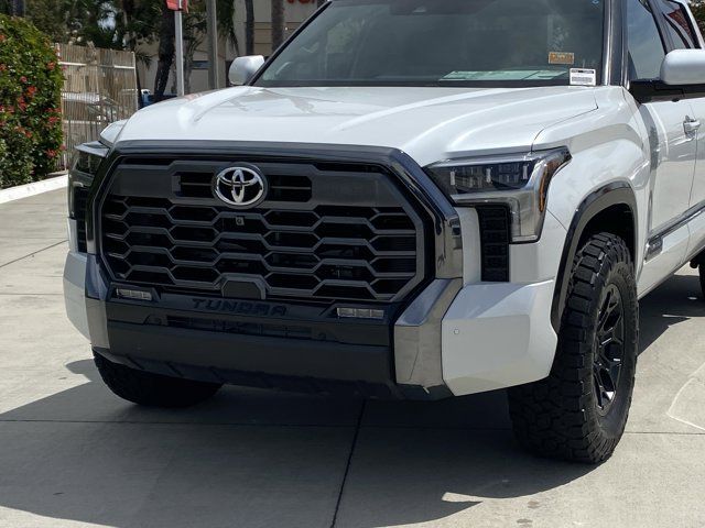 2025 Toyota Tundra Platinum