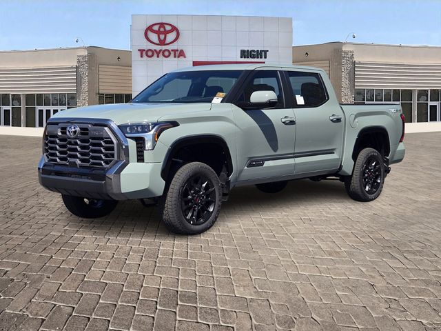 2025 Toyota Tundra Platinum