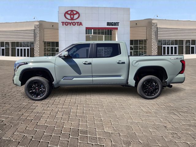 2025 Toyota Tundra Platinum