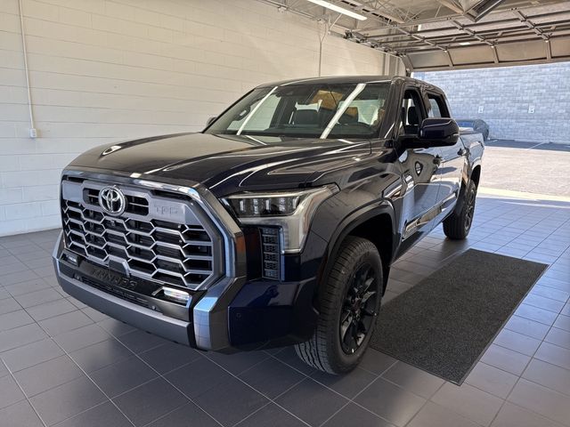 2025 Toyota Tundra Platinum