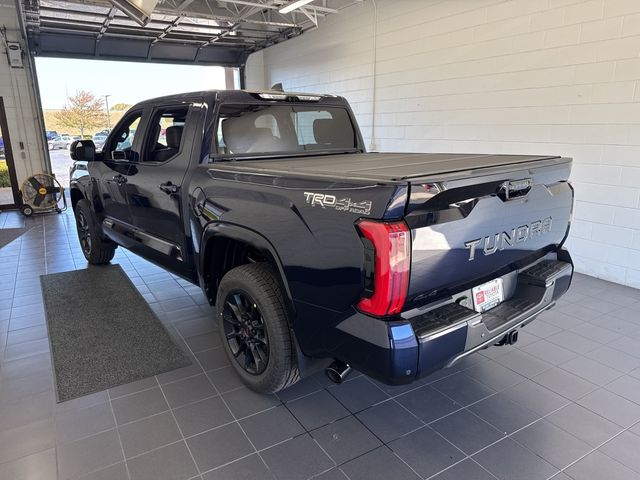 2025 Toyota Tundra Platinum